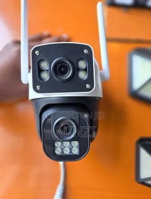Dual Lens Camera