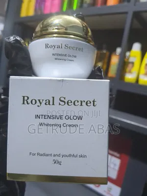 Royal Secret Face Cream