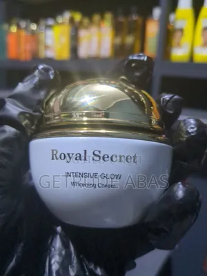 Royal Secret Face Cream