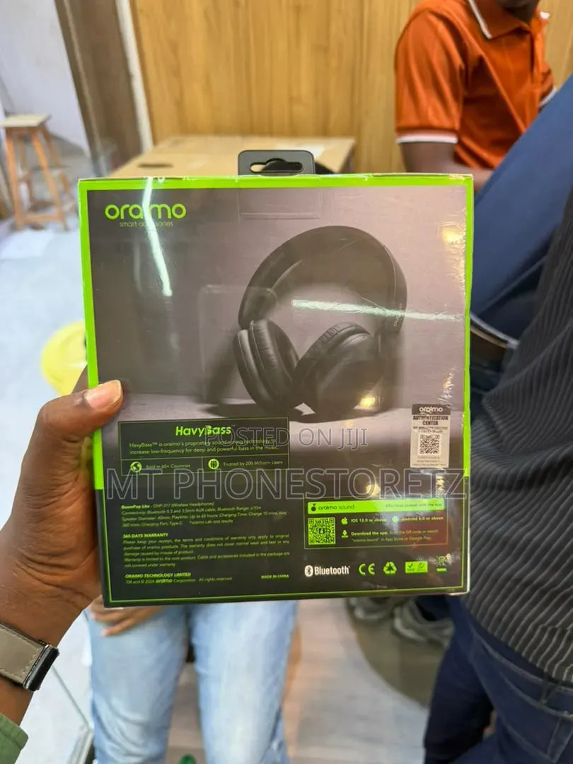 ORAIMO Original