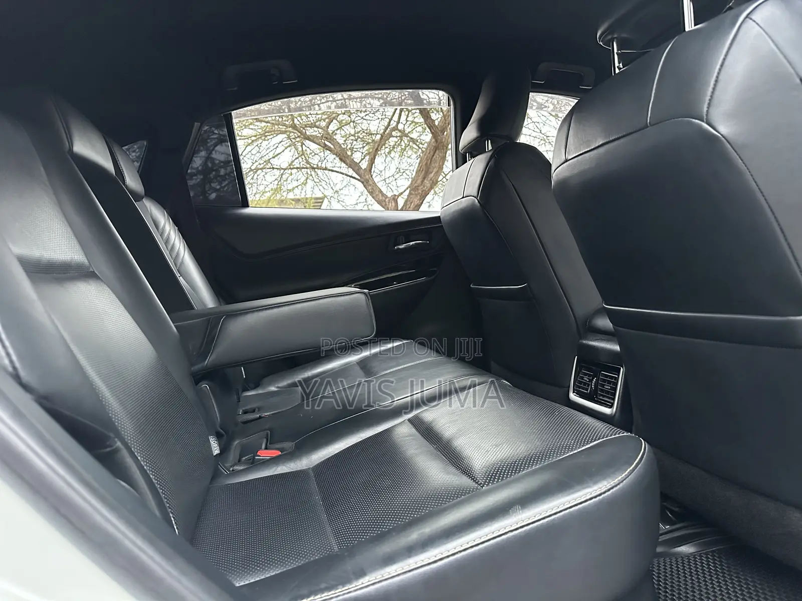 Toyota Harrier 2018 White