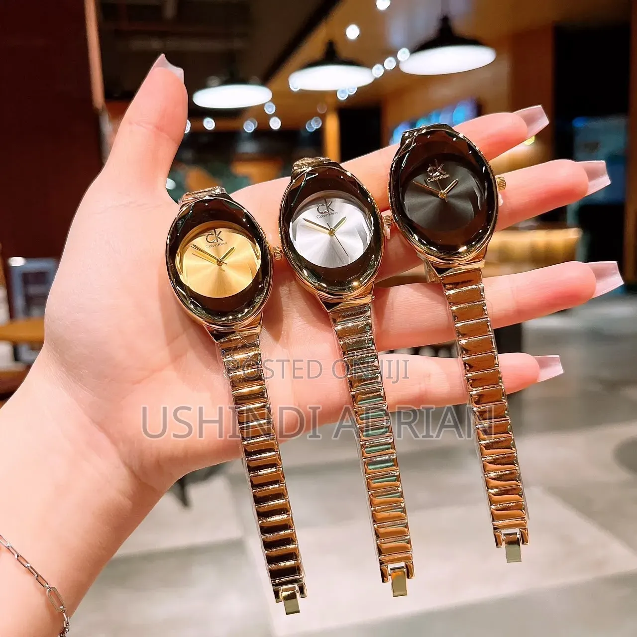 new Chambou Ladies Watchstylish Elegantprice: