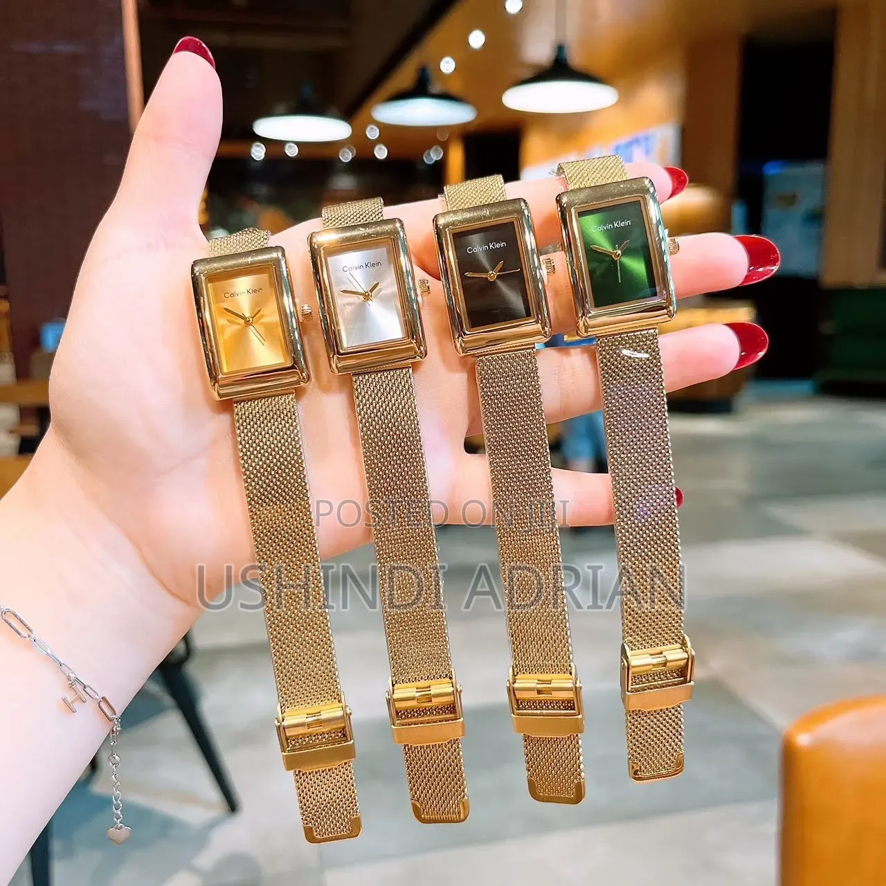 new Chambou Ladies Watchstylish Elegantprice: