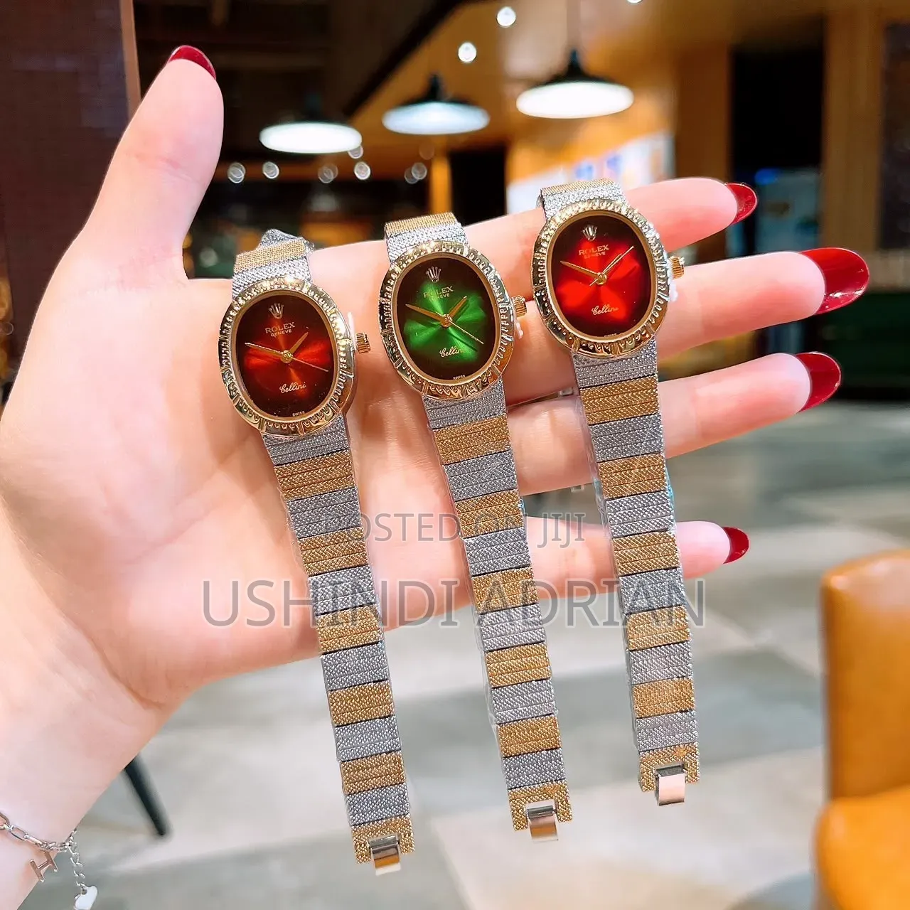 new Chambou Ladies Watchstylish Elegantprice: