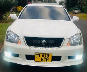 Toyota Crown 2007 Pearl