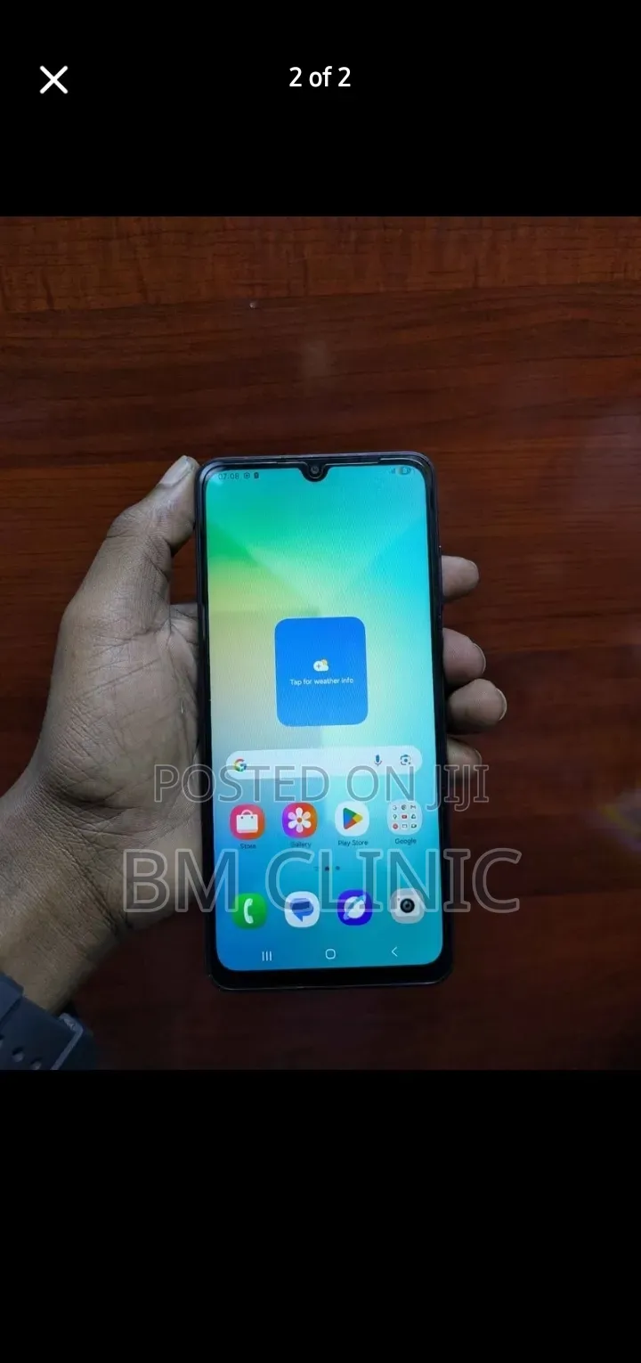 New Samsung Galaxy A06 128 GB