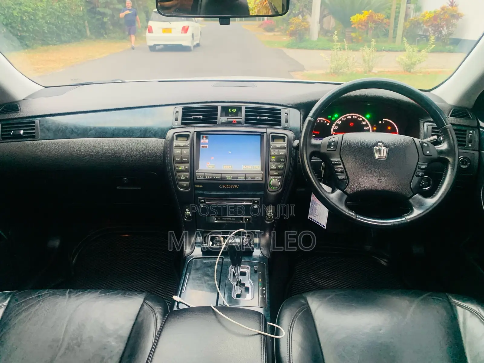 Toyota Crown 2007 Pearl