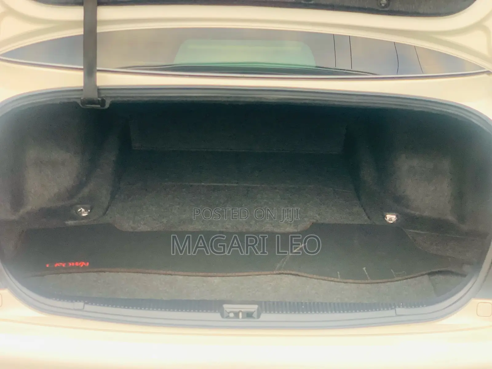 Toyota Crown 2007 Pearl