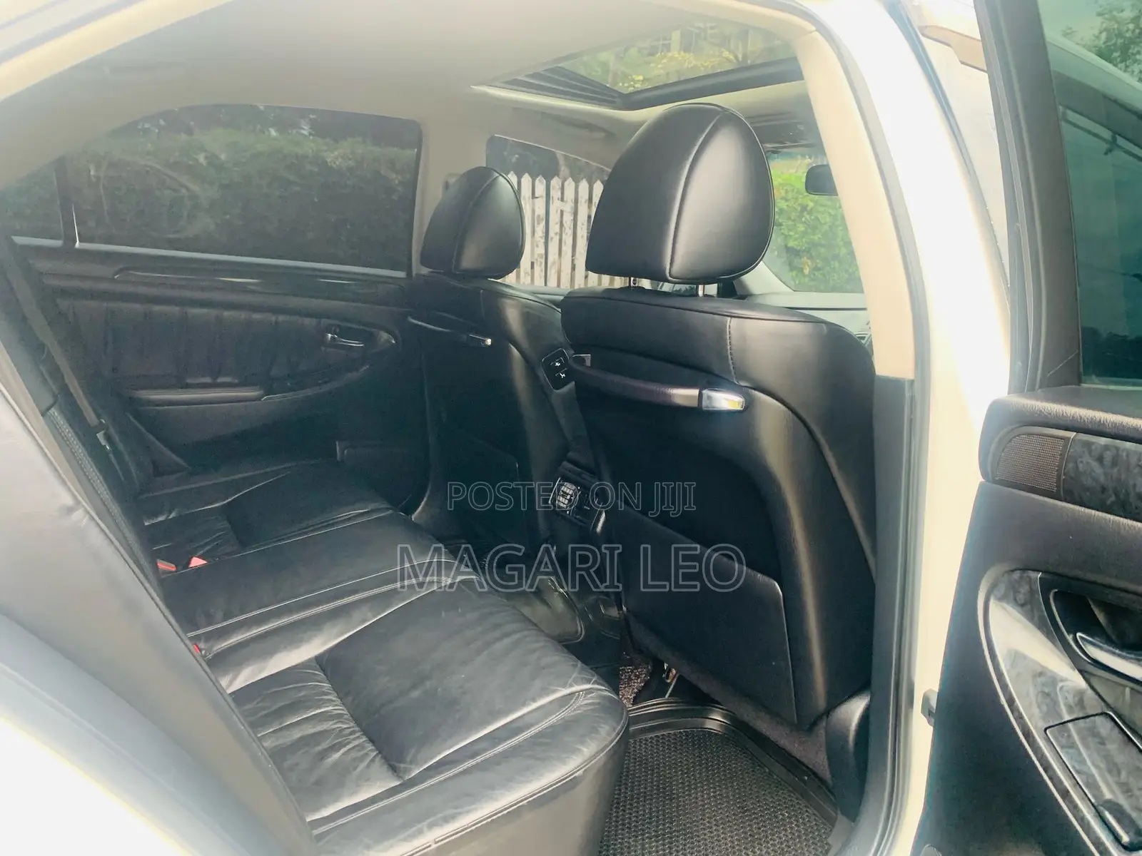 Toyota Crown 2007 Pearl