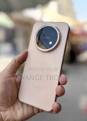 New Huawei nova 15 Max 256 GB Gold
