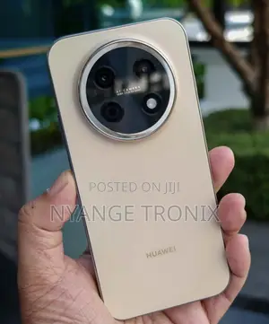 New Huawei nova 15 Max 256 GB Rose Gold