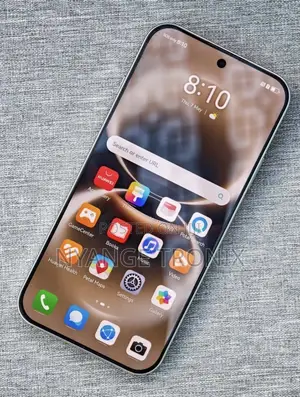 New Huawei nova 15 Max 256 GB Rose Gold