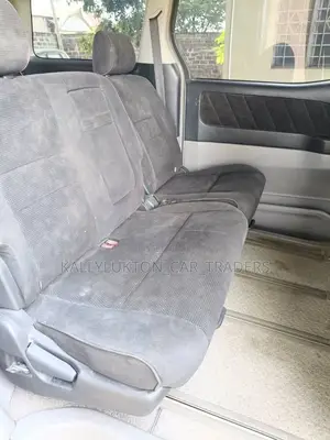 Toyota Alphard 2006 White