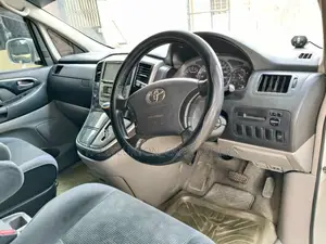 Toyota Alphard 2006 White