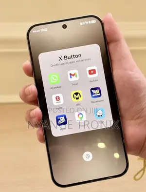 New Huawei nova 15 Max 256 GB Black