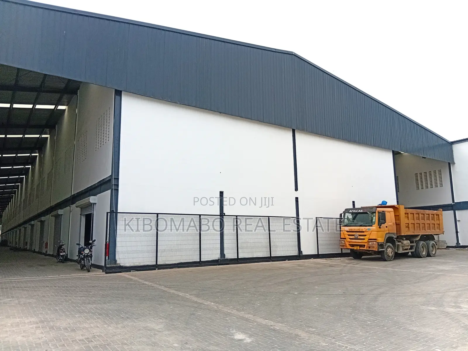 New Modern Godown || Warehouse Rental - Pugu Road || Ilala