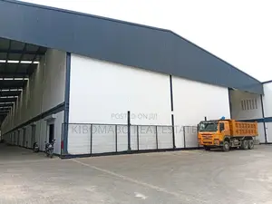 New Modern Godown || Warehouse Rental - Pugu Road || Ilala