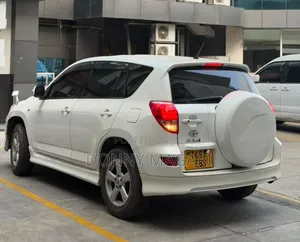 Toyota RAV4 2007 Black
