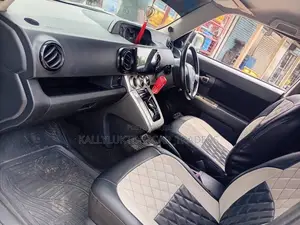 Toyota Corolla Rumion 2010 Silver