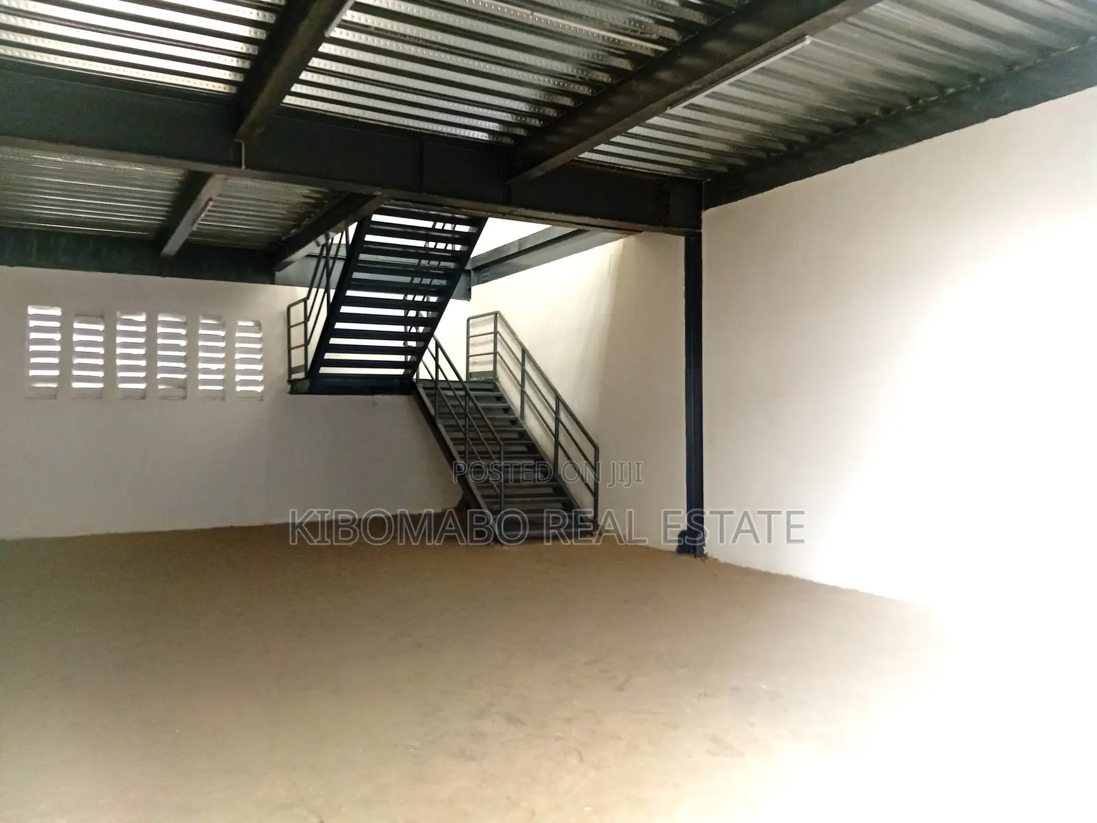 220 SQM Godown || Warehouse Rental - Nyerere Rd || Pugu Rd || Ilala