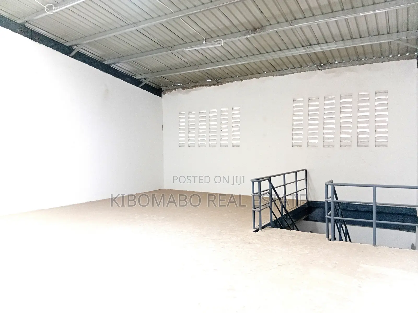 220 SQM Godown || Warehouse Rental - Nyerere Rd || Pugu Rd || Ilala