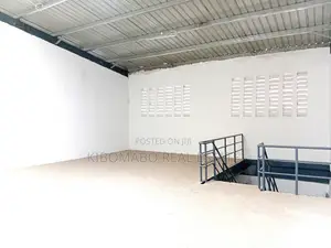 220 SQM Godown || Warehouse Rental - Nyerere Rd || Pugu Rd || Ilala