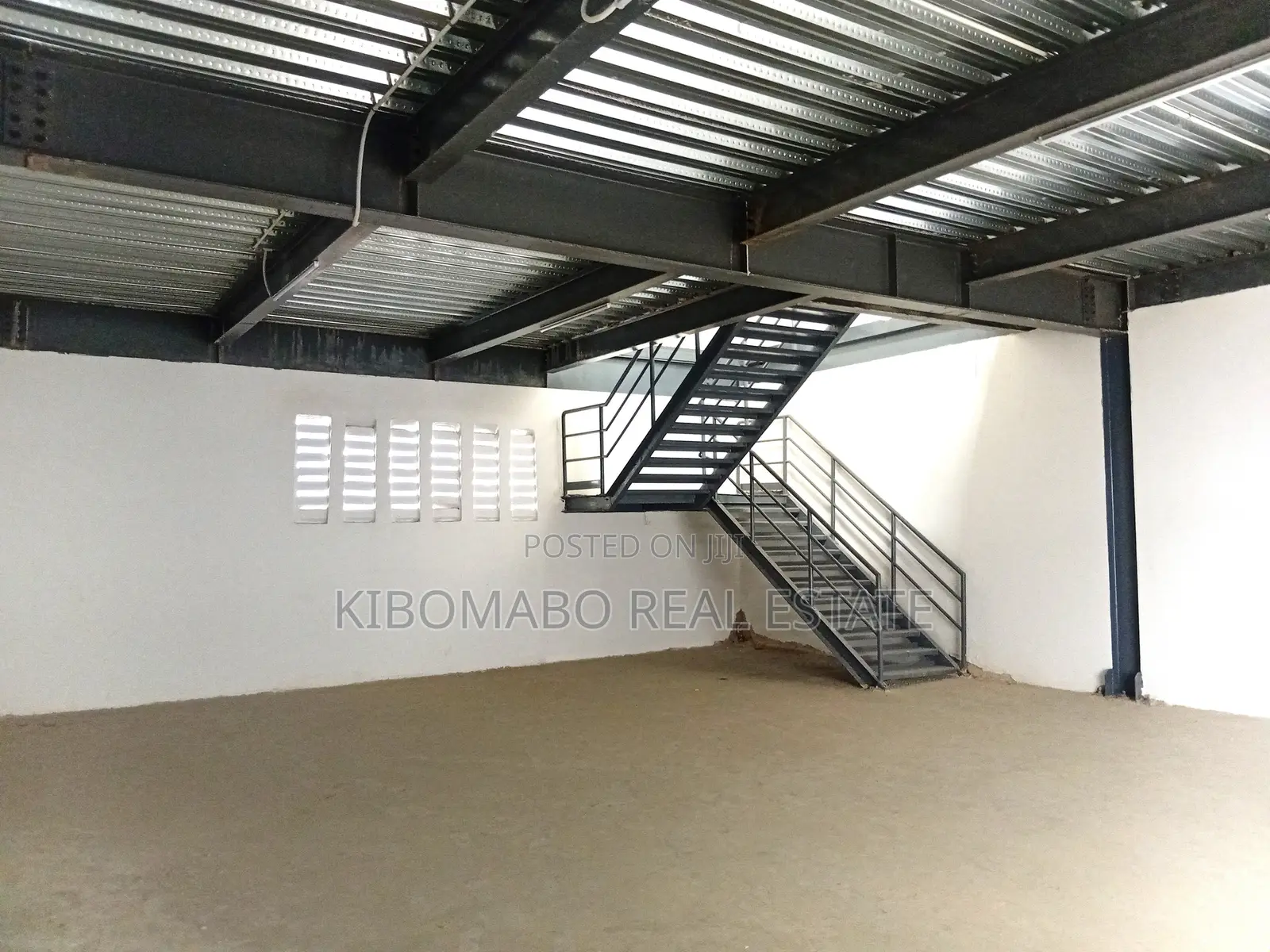 220 SQM Godown || Warehouse Rental - Nyerere Rd || Pugu Rd || Ilala