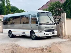 Toyota Coaster 2004 Grey