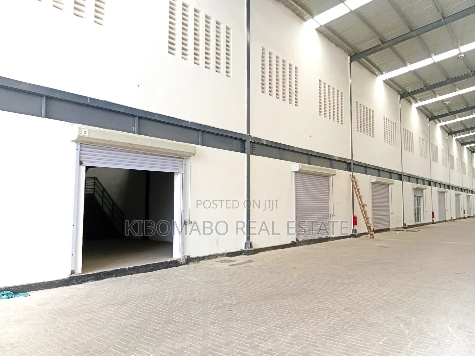 Warehouse || Godown for Rent - Banda La Ngozi || Ilala || Pugu Road