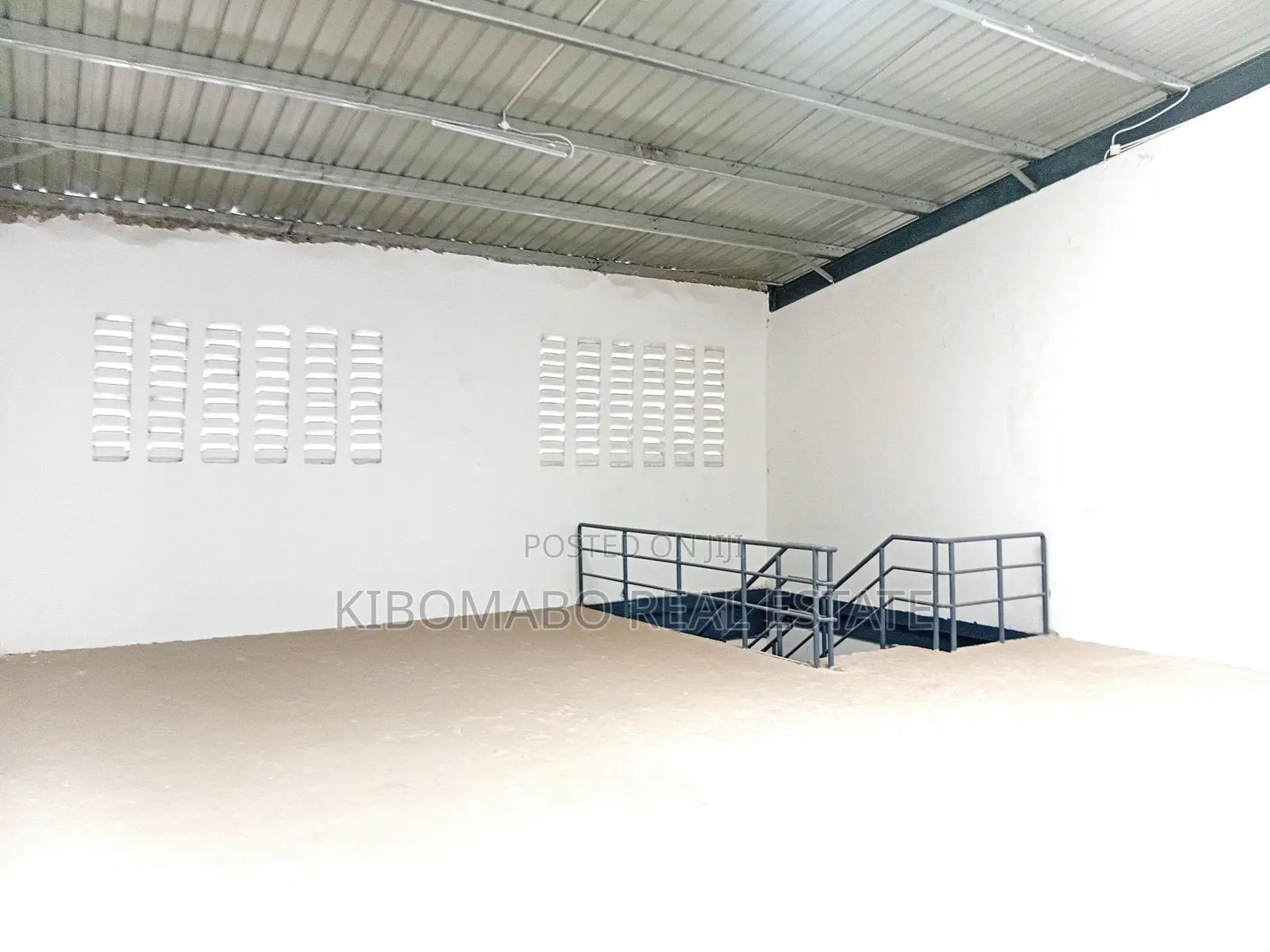Warehouse || Godown for Rent - Banda La Ngozi || Ilala || Pugu Road