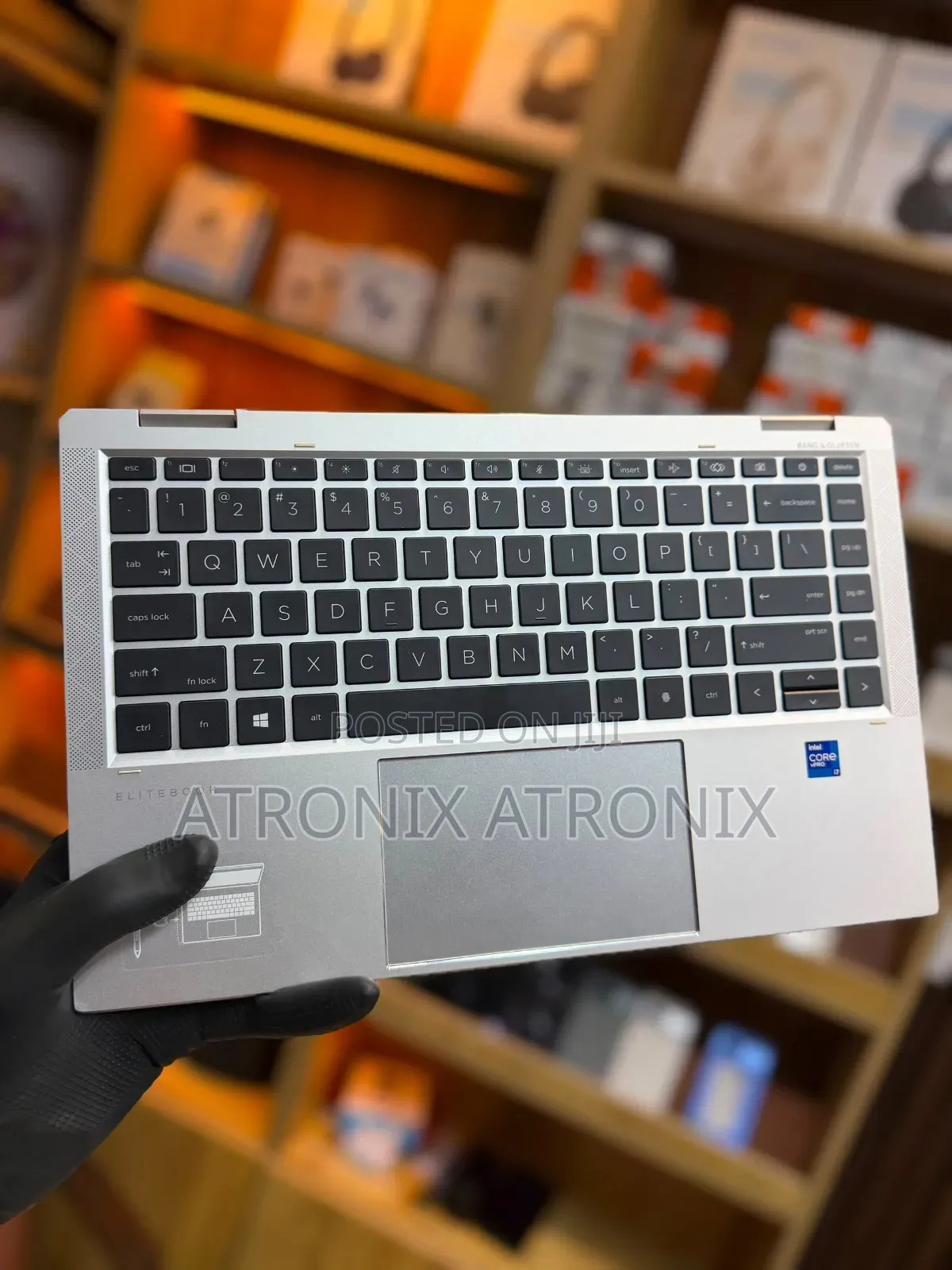 Laptop HP EliteBook 1040 G8 16GB Intel Core i7 SSD 512GB