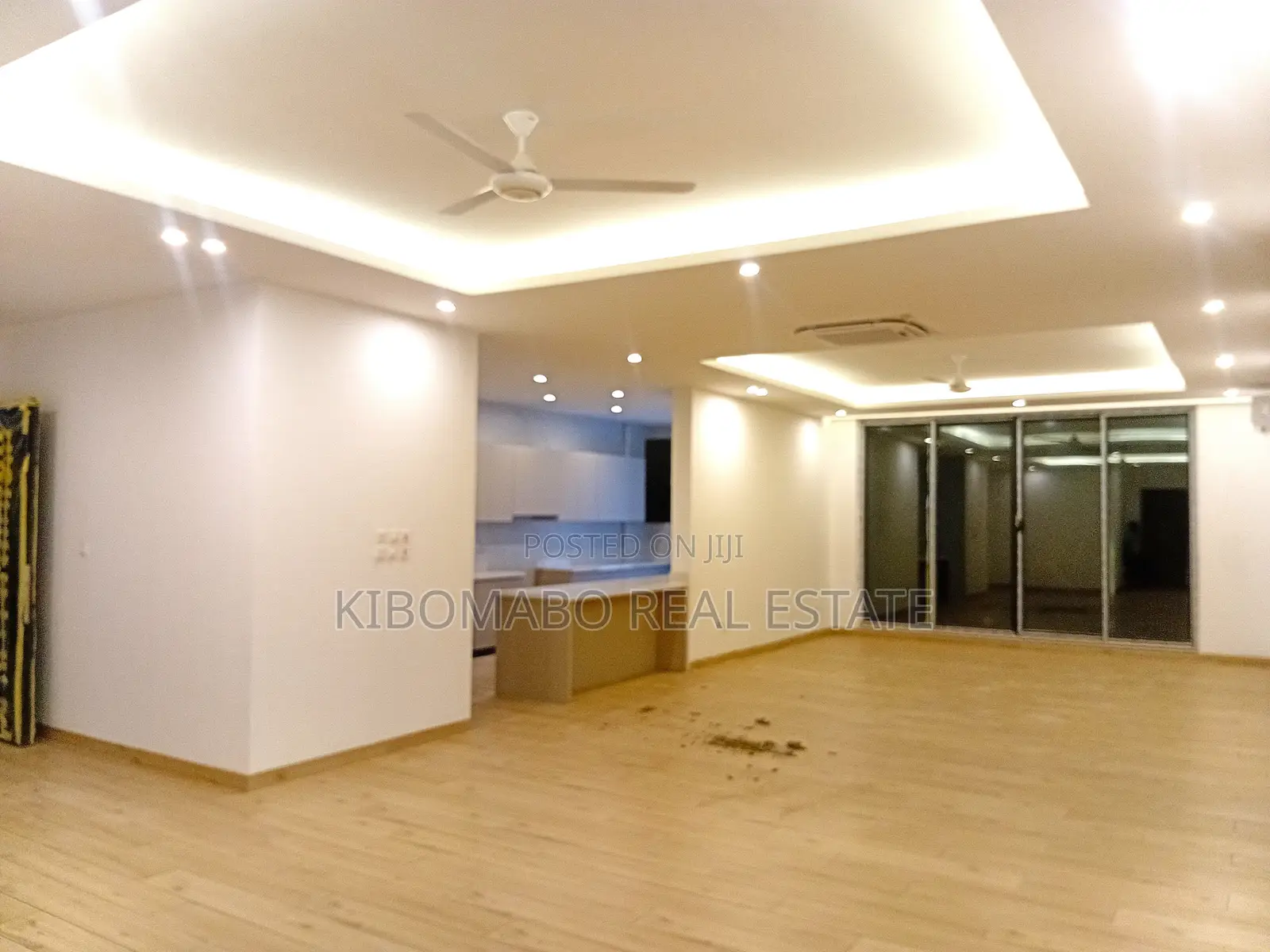 Furnished 4bdrm Apartment in Masaki for sale