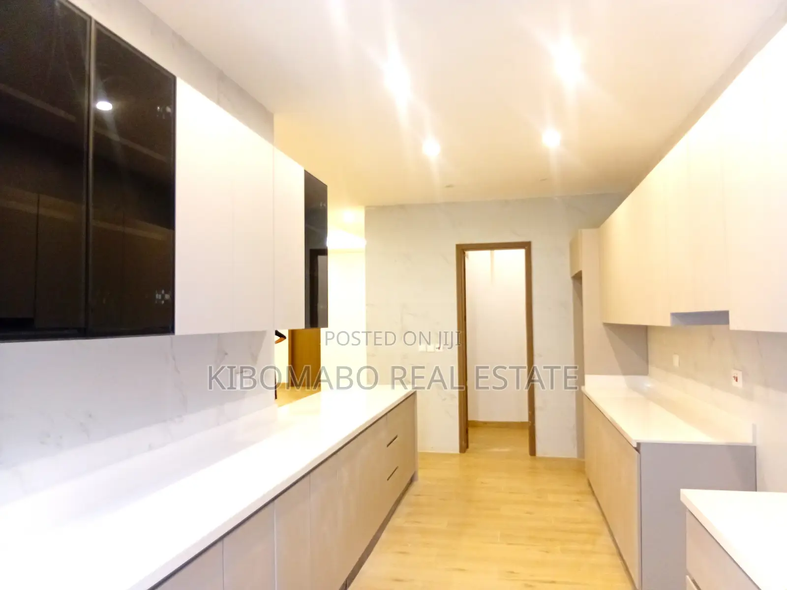 Furnished 4bdrm Apartment in Masaki for sale