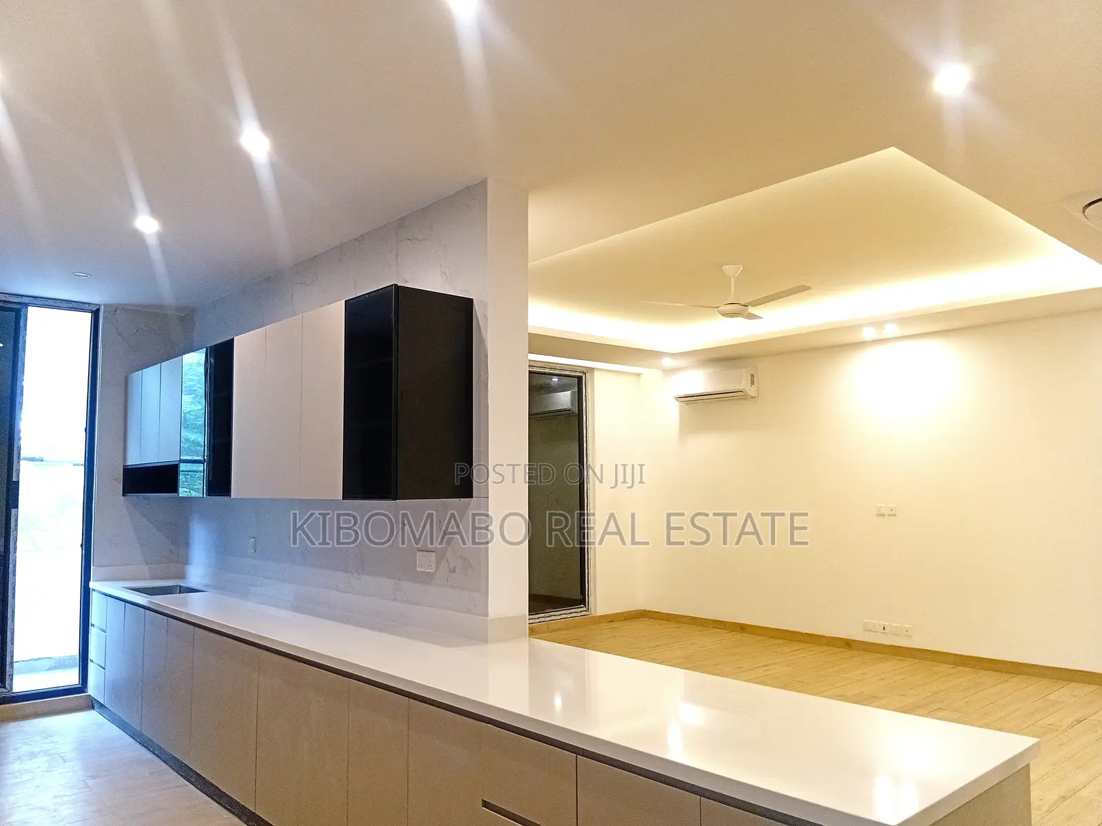 Furnished 4bdrm Apartment in Masaki for sale