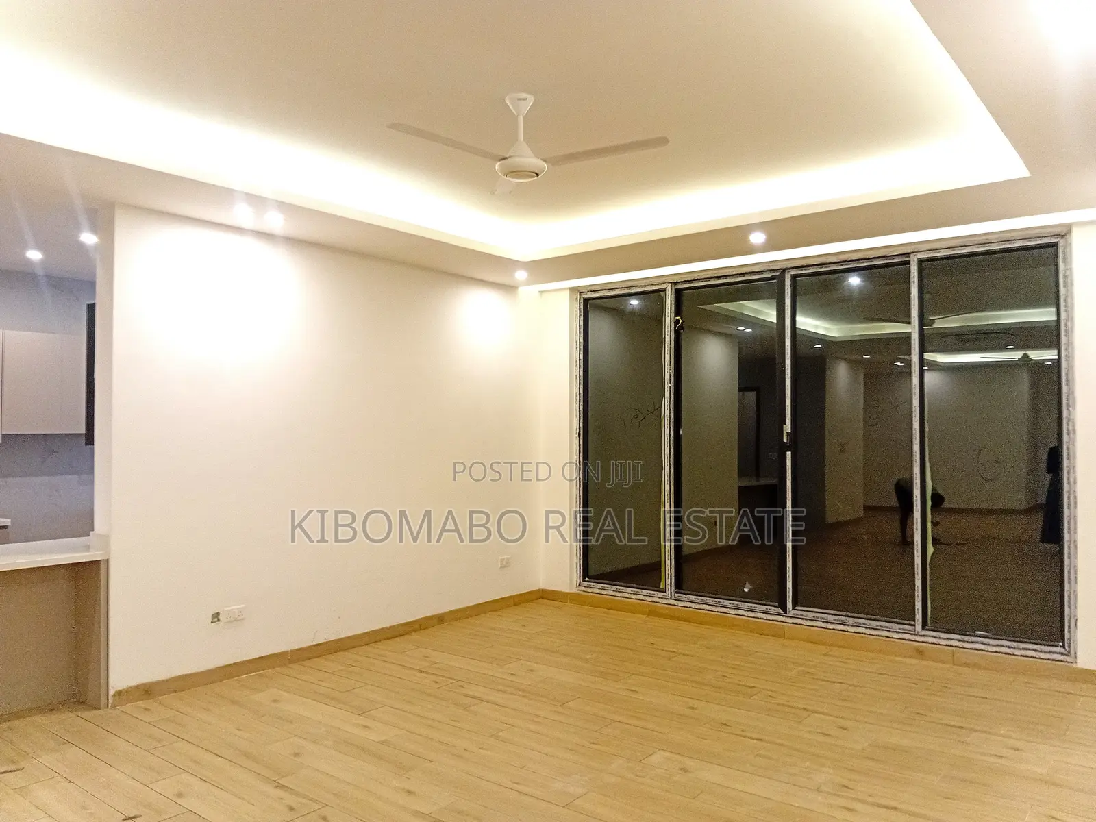 Furnished 4bdrm Apartment in Masaki for sale