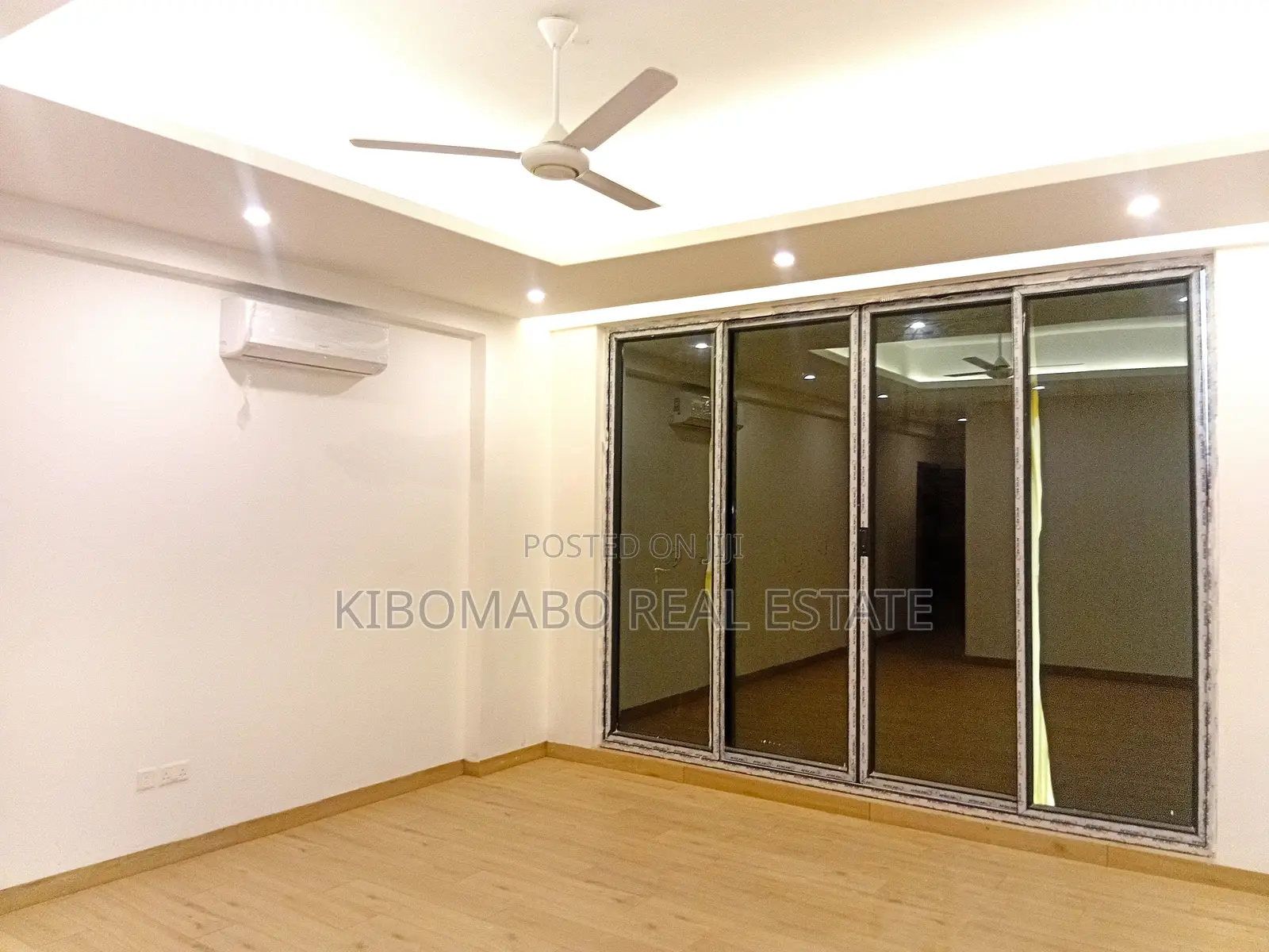 Furnished 4bdrm Apartment in Masaki for sale