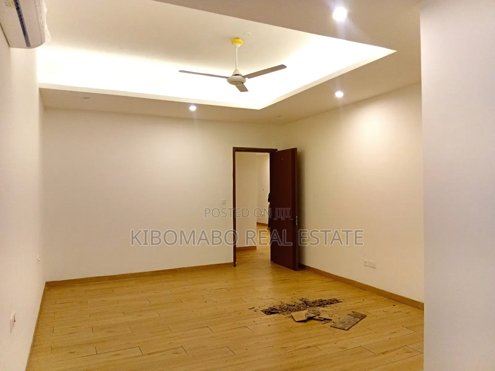 Furnished 4bdrm Apartment in Masaki for sale
