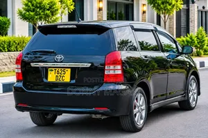 Toyota Wish 2006 Black