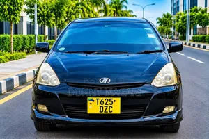 Toyota Wish 2006 Black
