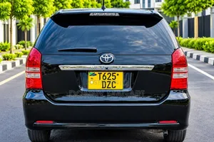 Toyota Wish 2006 Black