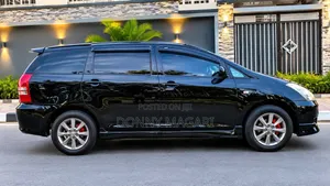 Toyota Wish 2006 Black