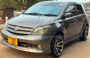 Toyota IST 2006 Gray