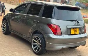 Toyota IST 2006 Gray