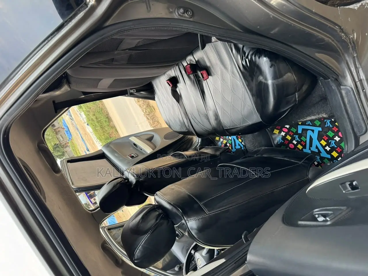 Toyota IST 2006 Gray