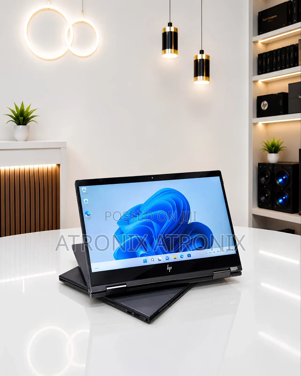 Laptop HP Envy 13 8GB AMD Ryzen 5 SSD 256GB