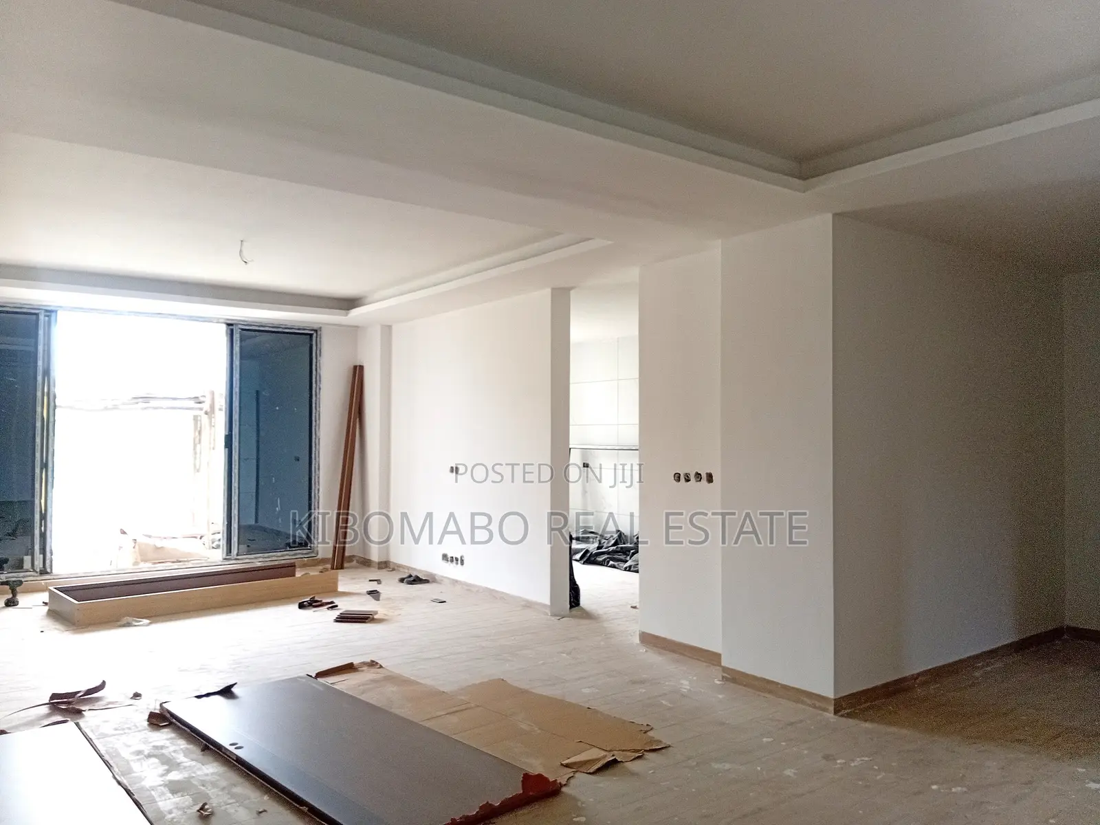 Furnished 3bdrm Apartment in Masaki for sale