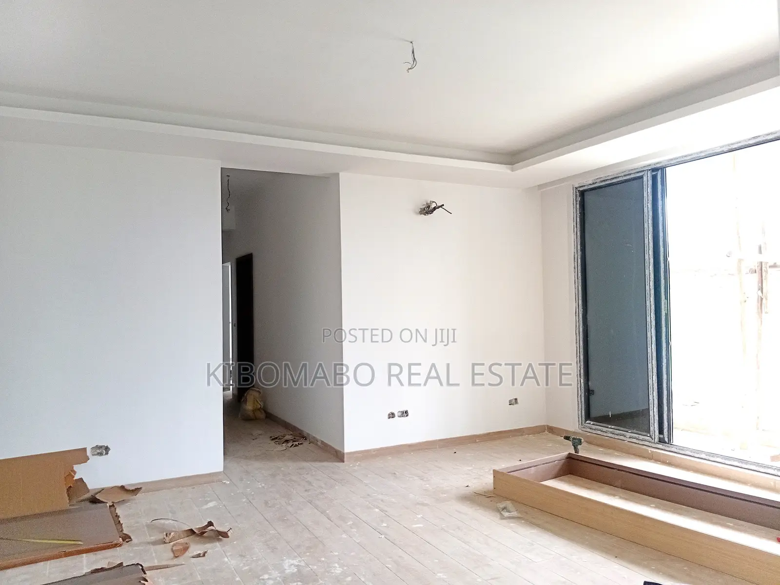 Furnished 3bdrm Apartment in Masaki for sale