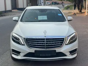 Mercedes-Benz SL-Class 2016 White