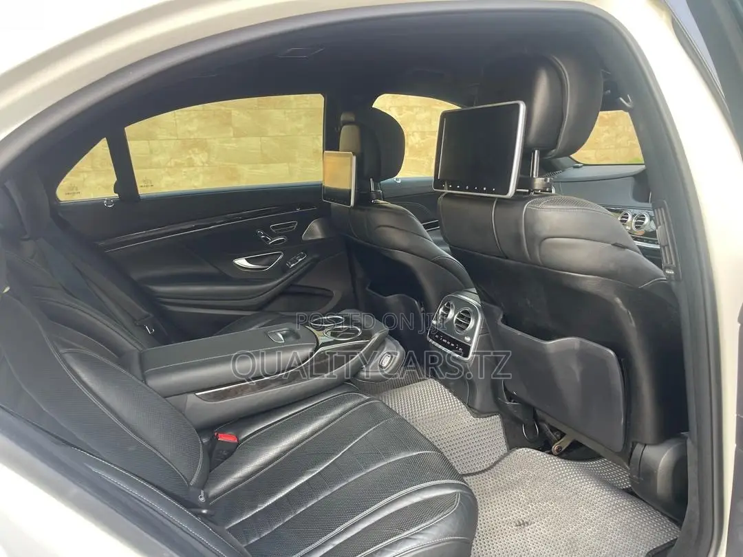 Mercedes-Benz SL-Class 2016 White