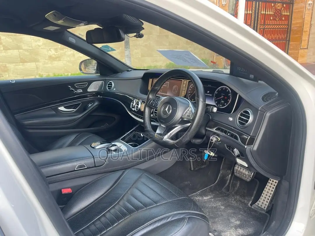 Mercedes-Benz SL-Class 2016 White
